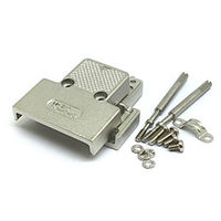 日本航空電子工業 ジャンクションシェル EMI対策型 DA-C4-J10-F1 1個（直送品）