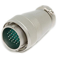 日本航空電子工業 ストレートプラグ ピンインサート SRCN6A25-24P 1個（直送品）