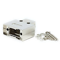 日本航空電子工業 ジャンクションシェル EMI対策型 DE-C8-J9-F2-1R 1個（直送品）