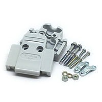 日本航空電子工業 ジャンクションシェル DE-C1-J6R 1個（直送品）