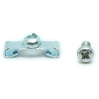 日本航空電子工業 スクリュウロック装置 (ロッキングスクリュウ M2.6) D20419-JR 1個（直送品）