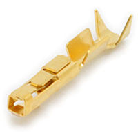 日本航空電子工業 圧着結線式ソケットコンタクト(ディスクリートワイヤ用) 030-51307-001 1個（直送品）