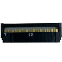 日本航空電子工業 MILタイプ 圧接式ソケット デージーチェーンタイプ PS-30SM-D4P1-1D 1個（直送品）