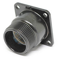 日本航空電子工業 はんだ付け結線式 MS互換コネクタ ジャンクションシェル 適用シェルサイズ:18 CA2120-9-R 1個（直送品）