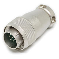 日本航空電子工業 ストレートプラグ ピンインサート SRCN6A16-10P 1個（直送品）