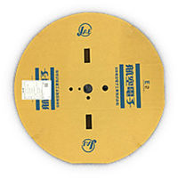 日本航空電子工業 プレスコンタクト ソケット 連鎖状 D*C-20-24S-10000 1リール(10000個入)（直送品）