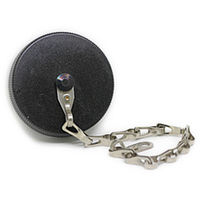 日本航空電子工業 はんだ付け結線式 MS互換コネクタ ダストキャップ(レセプタクル用) N/MS25043-32D 1個（直送品）