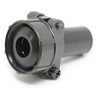 日本航空電子工業 ケーブルクランプ(TUV認定品 嵌合時防水型) JL04-2022CK(12)-R 1個（直送品）