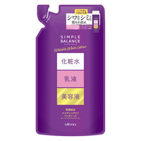 ウテナ シンプルバランス 薬用リンクルホワイトローション つめかえ用 200m　オールインワンジェル