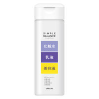ウテナ シンプルバランス ハトムギローション 本体 220mL　オールインワンジェル