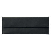 無印良品 ジーンズラベル ペンケース ダークグレー 良品計画