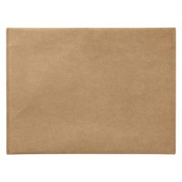 無印良品 ジーンズラベル 書類ケース Ａ５用 ブラウン 良品計画