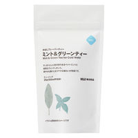無印良品 水出しフレーバーティー ミント＆グリーンティー ２５ｇ（５００ｍｌ用１０袋） 良品計画