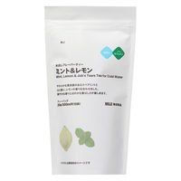 無印良品 水出しフレーバーティー ミント＆レモン ２０ｇ（５００ｍｌ用１０袋） 良品計画