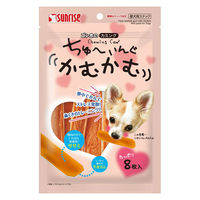 ゴン太のカミング ちゅーいんぐ かむかむ 8枚入 1袋 サンライズ ドッグフード