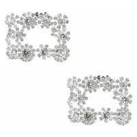 大河商事 シューズクリップ antoinette パンプスアクセサリー bon023_antoinette 1組（直送品）