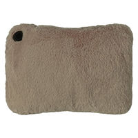 大河商事 ENETANPO USB ポケットウォーマー クッション型 チャコール enta033-cha 1個（直送品）