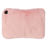 大河商事 ENETANPO USB ポケットウォーマー クッション型 ピンク enta033-pk 1個（直送品）