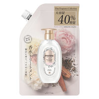 パンテーン ミラクルズ ファインフレグランス ホワイトティー&ピオニー トリートメント詰替 大容量 P&G