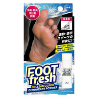 フットフレッシュ 60g コントリビューション