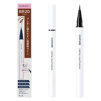 ちふれ化粧品 ラスティング リキッド アイライナー BR20