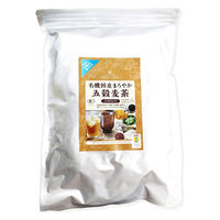 nagomi-NATULURE 有機国産 まろやか五穀麦茶 1個(100バッグ入) 業務用