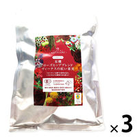 nagomi-NATULURE 有機ローズヒップブレンド ヴィーナスの紅い果実 1セット(100バッグ入×3) 業務用