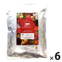 nagomi-NATULURE 有機めぐり ルイボスブレンド 1セット(100バッグ入×6) 業務用