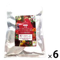 nagomi-NATULURE 有機ローズヒップブレンド ヴィーナスの紅い果実 1セット(100バッグ入×6) 業務用