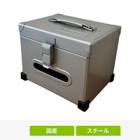 仁張工作所 ワンワンボックス 小型 NIWB-S 1台（直送品）