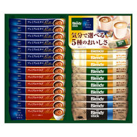 【アウトレット】味の素AGF スティックバラエティギフト YDS-20B 1セット