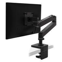 Ergotron LX Pro モニターアーム シングル ブラック 45-682-292 1台（直送品）