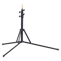 マンフロット ナノ ブラック スタンド 5001B-1 1台（直送品）