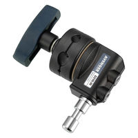 アベンジャー スナップイン グリップヘッド Jタイプ 黒 D210JB 1台（直送品）