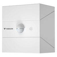 YAMAZEN ソーラーライト 陽だまりキューブ YA-HICUBE-1 1個（直送品）