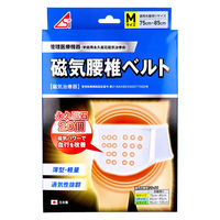 浅井商事 磁気腰椎ベルト Mサイズ 1枚入 4905203104974 1箱（直送品）