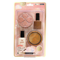 シルバーバック 魅惑の大人カラーメイク4点セット 012068 1個（直送品）