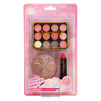 シルバーバック ツヤめきラブリーメイク3点セット 012069 1個（直送品）