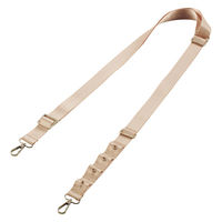 リヒトラブ myfa アレンジショルダーベルト 推し活 シフォンベージュ A3320-16 1本（直送品）