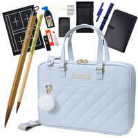 あかしや あかしや書道セット パステルキルト AF262-PQ 1個（直送品）