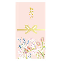 学研ステイフル 学研 CG金封(花) E02802 1セット(1枚×6)（直送品）