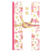 学研ステイフル 学研 CG金封(梅) E02804 1セット(1枚×6)（直送品）