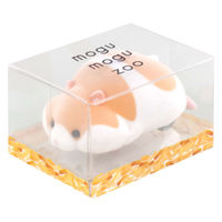 サンスター文具 卓上クリーナー もぐもぐズー ゴールデン S8902275 1セット(1個×5)（直送品）