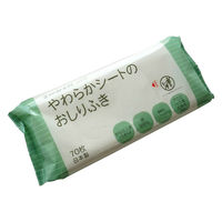 ジェー・シー・アイ やわらかシートのおしりふき/ケース/- - 1ケース(20個入)（直送品）