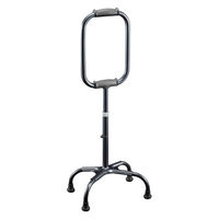 田辺プレス テトラ・ケイン αラージベース/青墨/- 355617_2584_- 1個（直送品）