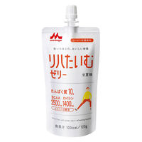 森永乳業クリニコ リハたいむゼリーR/個/甘夏味 - 1個（直送品）