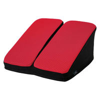 ニーズ 座ってあんしんワンツーステッパー/レッド/- 822315_180_- 1個（直送品）