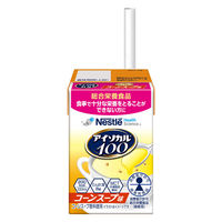ネスレ日本 アイソカル100/コーンスープ味/100ml 9451196 1本（直送品）