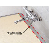 TOTOエムテック すき間調整材/-/950 EWB476 1個（直送品）