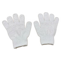 辻一 浴用やわらかナイロン手袋/-/- NIZMOK-775 1双（直送品）